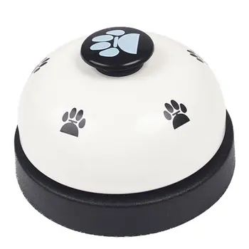 Pet Dog Training Bell Practical Training Bell Non-Skid Rubber Bottom Cute Printed Communication Device for Pet
Pet Dog Training Bell Practical Training Bell Non-Skid Rubber Bottom Cute Printed Communication Device for Pet