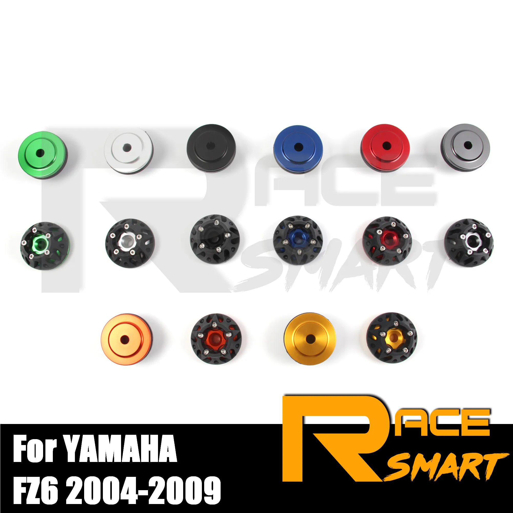 FZ6 2004-2009 1 комплект протектор слайдера двигателя мотоцикла, противоударные колодки, падающие аксессуары для YAMAHA FZ-6 2005 2006 2007 2008
FZ6 2004-2009 1 комплект протектор слайдера двигателя мотоцикла, противоударные колодки, падающие аксессуары для YAMAHA FZ-6 2005 2006 2007 2008