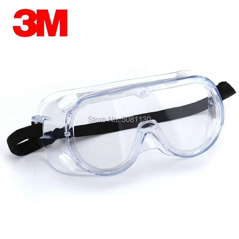3M 1621 Chemical Splash Clear Goggles Safety Anti-Fog Lens Eye laboratory Paint Spray Glasses Used With Dust Masks
3M 1621 Chemical Splash Clear Goggles Safety Anti-Fog Lens Eye laboratory Paint Spray Glasses Used With Dust Masks