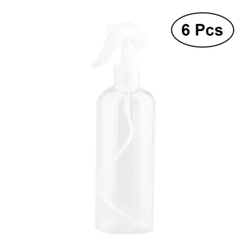 500ML Amber PET Spray Bottles Trigger Sprayer Essential Oils Aromatherapy Perfume Refillable Bottle
500ML Amber PET Spray Bottles Trigger Sprayer Essential Oils Aromatherapy Perfume Refillable Bottle