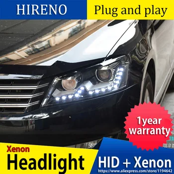 Car Styling for VW Passat B7 Headlights 2012-2016 Magotan LED Headlight DRL Hid Head Lamp Angel Eye Bi Xenon Beam Accessories
Car Styling for VW Passat B7 Headlights 2012-2016 Magotan LED Headlight DRL Hid Head Lamp Angel Eye Bi Xenon Beam Accessories