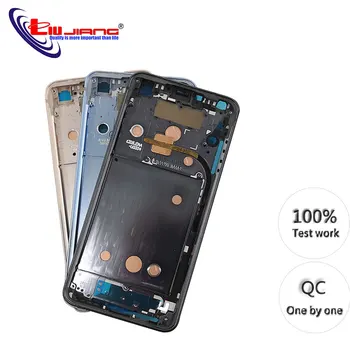 AAA+ quality For LG G6 H870 H870DS H872 LS993 VS998 US997 LCD Front Bezel Frame Middle Housing with back cover battery cover
AAA+ quality For LG G6 H870 H870DS H872 LS993 VS998 US997 LCD Front Bezel Frame Middle Housing with back cover battery cover