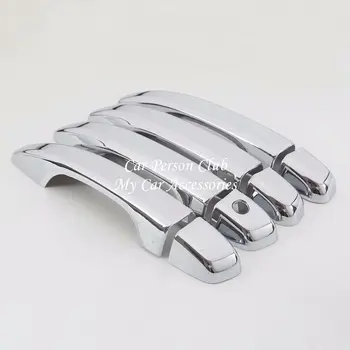 ABS Chrome Sticker Car External Outer Door Handle Bowl Frame Cover Trim For Honda Accord 10th 2018 2019 Auto Molding Accessories
ABS Chrome Sticker Car External Outer Door Handle Bowl Frame Cover Trim For Honda Accord 10th 2018 2019 Auto Molding Accessories