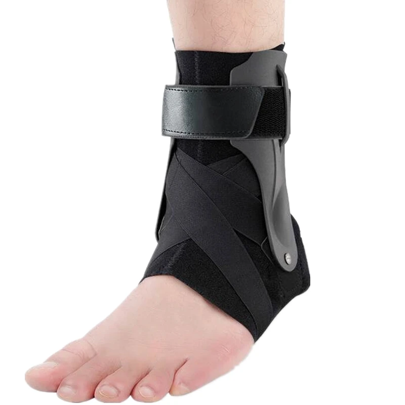 Ankle Protector Sport Ankle Support Brace Sprains Injury Wrap Foot Guard Elastic Achilles Tendon Splint Strap Enkel Brace Soccer
Ankle Protector Sport Ankle Support Brace Sprains Injury Wrap Foot Guard Elastic Achilles Tendon Splint Strap Enkel Brace Soccer