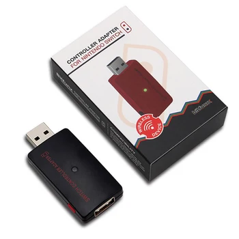 For Switch/PS3/PC Game Console Converter Wireless Bluetooth Controllers Adapter USB Converter For PS4/PS3/Pro / Xbox One S / X
For Switch/PS3/PC Game Console Converter Wireless Bluetooth Controllers Adapter USB Converter For PS4/PS3/Pro / Xbox One S / X
