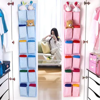 Useful Wardrobe Hanging Bag Back Door Shoes Storage Bag Bathroom Cosmetics Storage Bag Kitchen Bottle Storage Organizers
Useful Wardrobe Hanging Bag Back Door Shoes Storage Bag Bathroom Cosmetics Storage Bag Kitchen Bottle Storage Organizers