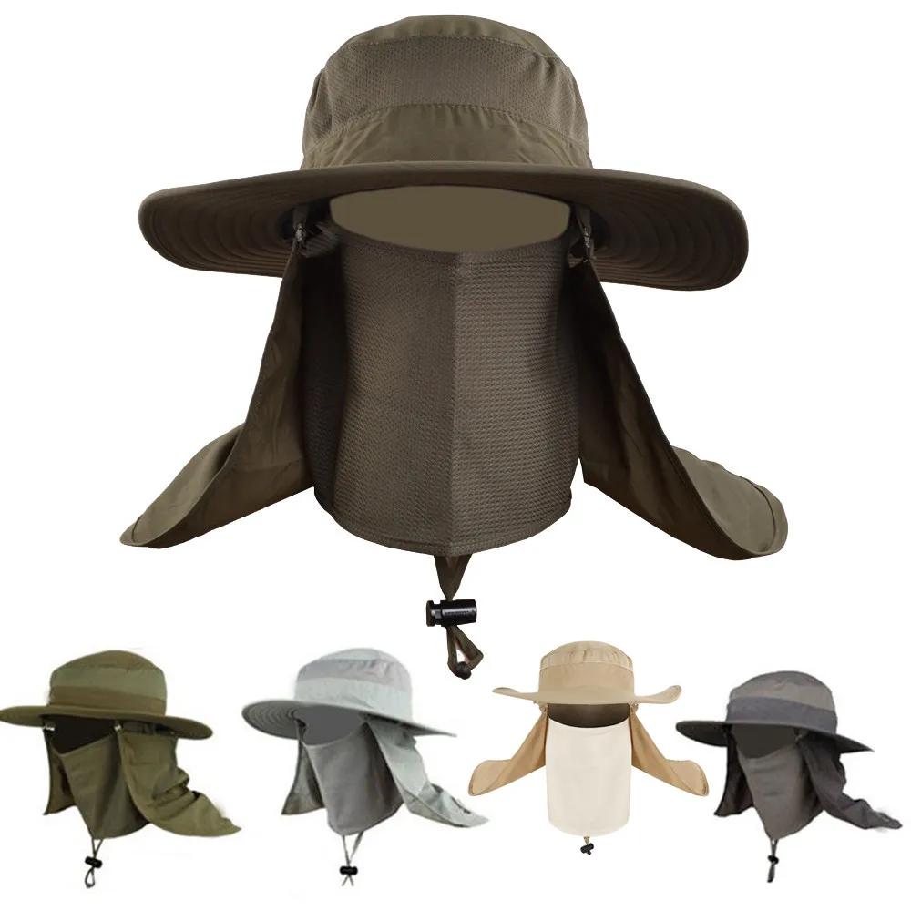 2019 New Arrival Outdoor Unisex Brim Sun Block Drying Fishing Sun Cap Climbing Bucket Hat
2019 New Arrival Outdoor Unisex Brim Sun Block Drying Fishing Sun Cap Climbing Bucket Hat