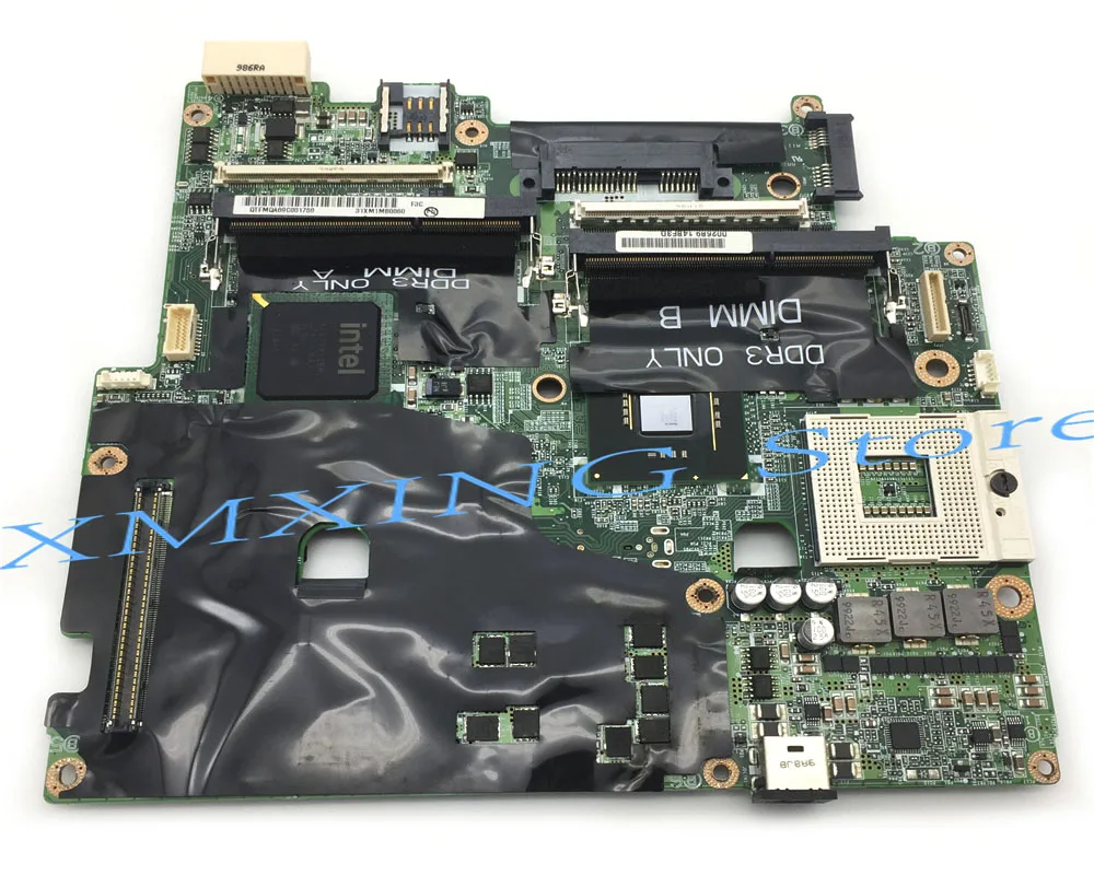 FULCOL для DELL Precision M6400 материнская плата ноутбука CN 0CDWGG протестирована 100%