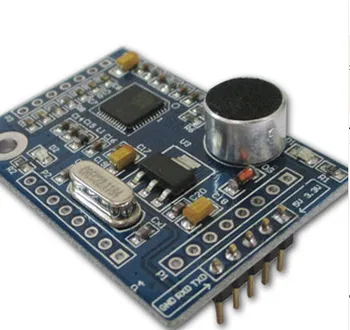 FREE SHIPPING Voice recognition module ld3320 belt single chip io technical support
FREE SHIPPING Voice recognition module ld3320 belt single chip io technical support