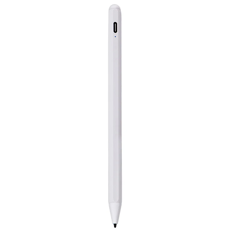 Rechargeable Capacitive Press Screen Pen Stylus for IPad 2019/Pro/Air/Mini for Ipad Pen Drawing Tablet
Rechargeable Capacitive Press Screen Pen Stylus for IPad 2019/Pro/Air/Mini for Ipad Pen Drawing Tablet