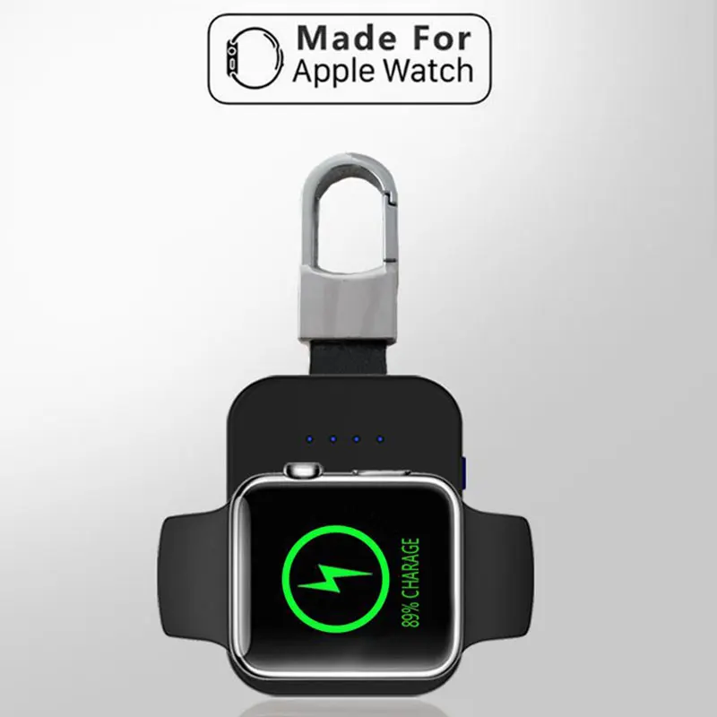 Portable Safe Durable Quick Without Heating Smart Black Iwatch Charger For Apple Iwatch 1, 2, 3, 4
Portable Safe Durable Quick Without Heating Smart Black Iwatch Charger For Apple Iwatch 1, 2, 3, 4