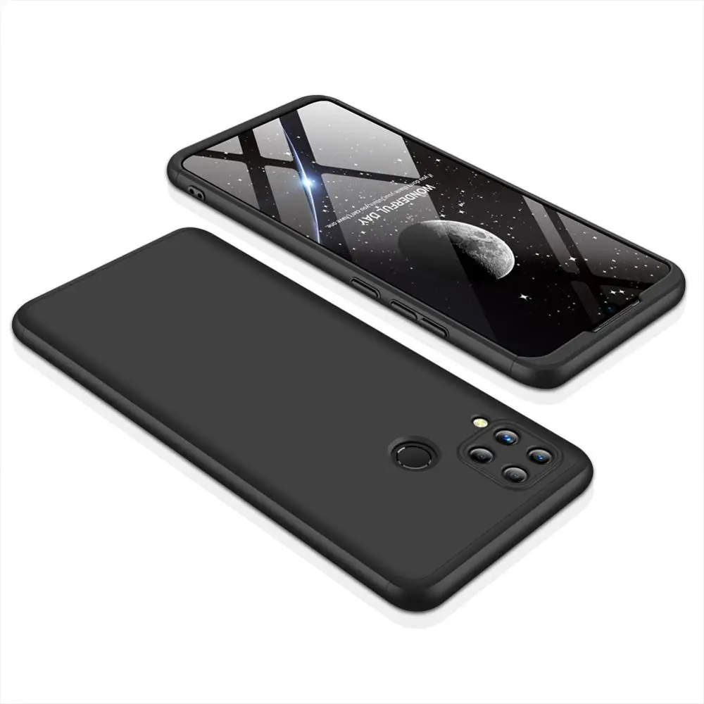 For OPPO Realme C15 Case Hard Hybrid PC 360 Full Body Protective Back Cover for OPPO Realme C15 Phone Case Fundas Coque
For OPPO Realme C15 Case Hard Hybrid PC 360 Full Body Protective Back Cover for OPPO Realme C15 Phone Case Fundas Coque