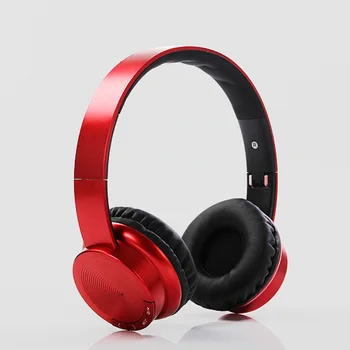 Folding Portable Bluetooth Wireless Subwoofer Headset Head-mounted Game Sports Running TF Card Headset Computer Mobile Phone
Folding Portable Bluetooth Wireless Subwoofer Headset Head-mounted Game Sports Running TF Card Headset Computer Mobile Phone