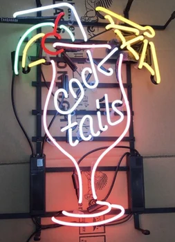 Guangzhou Factory Custom Neon Signs Beer Bar Pub Party Store Home room Wall Decor 17INCH cocktails neon 
Guangzhou Factory Custom Neon Signs Beer Bar Pub Party Store Home room Wall Decor 17INCH cocktails neon