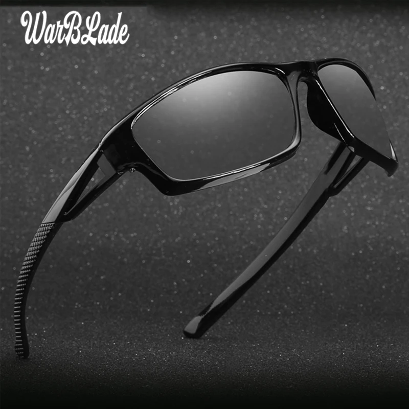 

WBL Men Polarized Chameleon Discoloration Classic Driving Photochromic Sunglasses Sun glasses for men Anti-glare Goggles