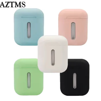 Q8L Bluetooth 5.0 TWS Wireless EarphoneTouch Control Headphone Pop-up 8D Stereo Earphone with Colorful Breathing Light
Q8L Bluetooth 5.0 TWS Wireless EarphoneTouch Control Headphone Pop-up 8D Stereo Earphone with Colorful Breathing Light