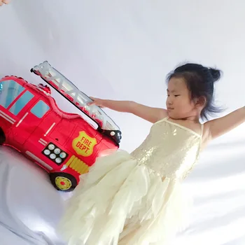 1pc Cartoon Car Balloons Fire Truck tank Train Foil Baloes Ambulance Globos Children Gifts Birthday Party Decorations Kids balls
1pc Cartoon Car Balloons Fire Truck tank Train Foil Baloes Ambulance Globos Children Gifts Birthday Party Decorations Kids balls