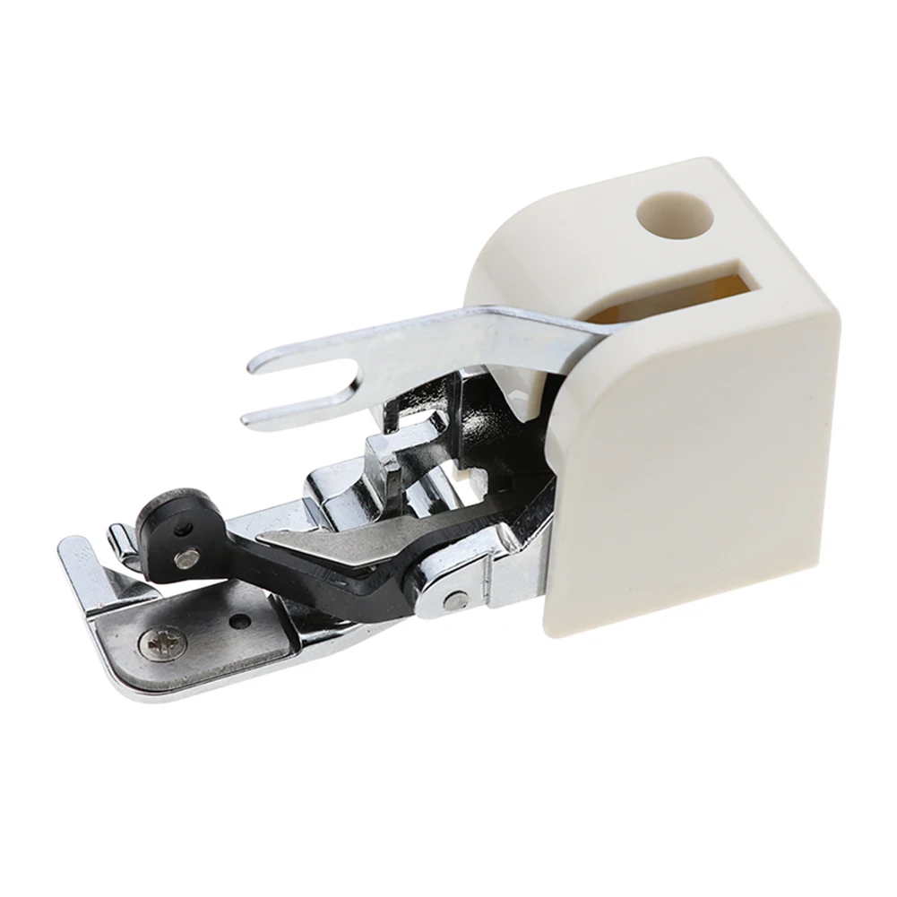 CY-10 Side Cutter Household Sewing Machine Presser Foot Feet Sewing Tools for All Low Shank Sewing Machine
CY-10 Side Cutter Household Sewing Machine Presser Foot Feet Sewing Tools for All Low Shank Sewing Machine