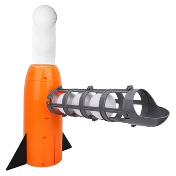 Baseball Automatic Machine, Tennis Baseball Automatic Serving Pitching Machine Leisure Sports Toy for Children
Baseball Automatic Machine, Tennis Baseball Automatic Serving Pitching Machine Leisure Sports Toy for Children