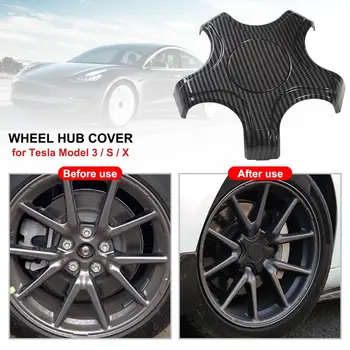 4PCS Wheel Hub Cover Dust Cap Waterproof Durable Wheel Rim Center Hub Auto Styling Decor for Tesla Model 3 Car Accessories
4PCS Wheel Hub Cover Dust Cap Waterproof Durable Wheel Rim Center Hub Auto Styling Decor for Tesla Model 3 Car Accessories