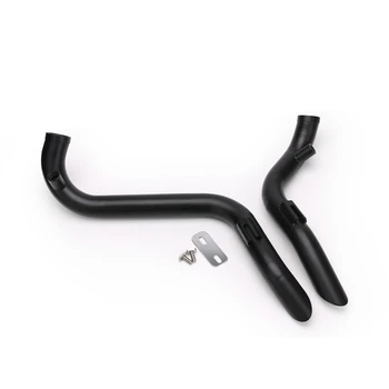 

2 Inch LAF Drag Pipes Exhaust Loud Sound Y Pipes for Harley Softail Touring Sportster Dyna Choppers Bobber Customs