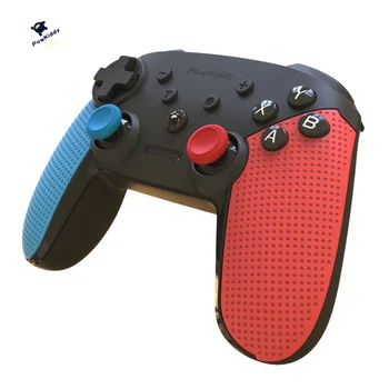 Powkiddy M3 For N-Switch Pro Gamepad Bluetooth Wireless Feedback Motor Twin Turbine Vibration Granule Handle Anti-Perspiration
Powkiddy M3 For N-Switch Pro Gamepad Bluetooth Wireless Feedback Motor Twin Turbine Vibration Granule Handle Anti-Perspiration