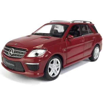 1:32 High Simulation ML630 Alloy Sound And Light Pull Back Car Model Children Car Toy Car For Children Gifts
1:32 High Simulation ML630 Alloy Sound And Light Pull Back Car Model Children Car Toy Car For Children Gifts