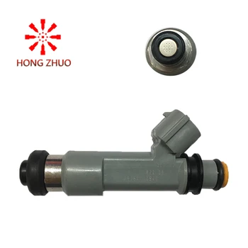 High quality Fuel injector nozzle OEM 297500-0540 15710-64J00 for SUZUKI EZ SWIFT M15A
High quality Fuel injector nozzle OEM 297500-0540 15710-64J00 for SUZUKI EZ SWIFT M15A