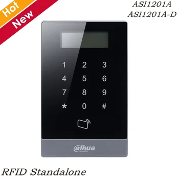 Dahua RFID Standalone ASI1201A/ASI1201A-D Support card, Password and Combination Anti-pass back, multi-card open TCP/IP to PC
Dahua RFID Standalone ASI1201A/ASI1201A-D Support card, Password and Combination Anti-pass back, multi-card open TCP/IP to PC