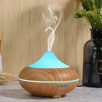 Excelvan Aroma Diffuser Ultrasonic Humidifier Air Mist Aromatherapy Purifier Light Woodgrain AU Plug
Excelvan Aroma Diffuser Ultrasonic Humidifier Air Mist Aromatherapy Purifier Light Woodgrain AU Plug