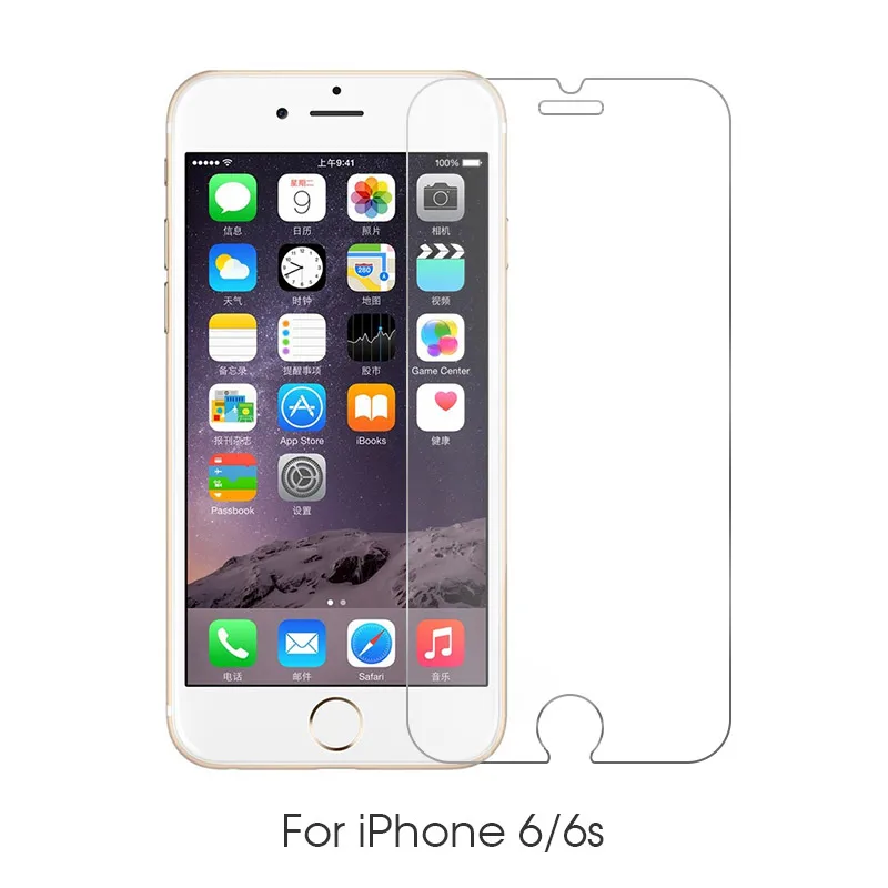 Tempered Glass For iPhone 6 5 6S 5C 5S Plus SE Super Explosion-proof Clear Film For iPhone 6 5 6S 5C 5S 6 Plus SE 2019 TOP SALE
Tempered Glass For iPhone 6 5 6S 5C 5S Plus SE Super Explosion-proof Clear Film For iPhone 6 5 6S 5C 5S 6 Plus SE 2019 TOP SALE