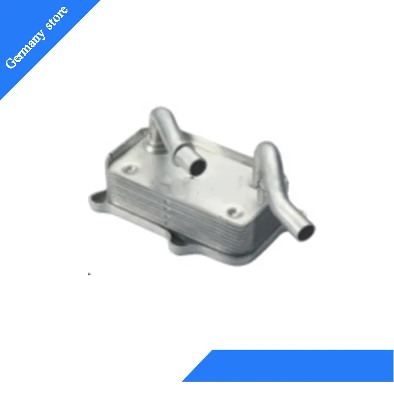 Масляный радиатор двигателя для MERCEDES BENZ W163 R170 W208 W210 OEM: 1121880401 1121800311 | Автомобили и