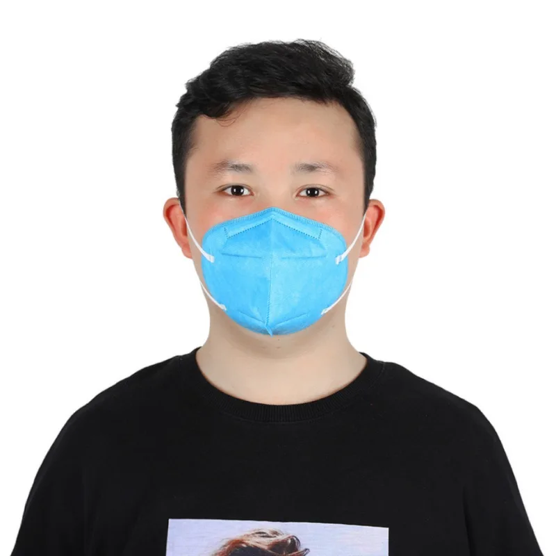 10PCS KN95 Masks 4-Layers Disposable Mask Dust-proof And Breathable Safety 95% Filtering Face Masks Color Random
10PCS KN95 Masks 4-Layers Disposable Mask Dust-proof And Breathable Safety 95% Filtering Face Masks Color Random