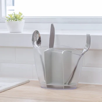 Chopsticks Storage Tube Detachable Household Cutlery Storage Tube Drainable For Kitchen Holders Racks
Chopsticks Storage Tube Detachable Household Cutlery Storage Tube Drainable For Kitchen Holders Racks