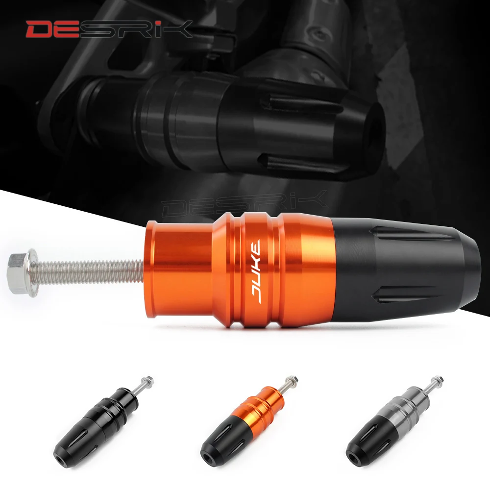 For KTM Duke 125 200 DUKE250 Duke390 RC390 2017 2018 CNC Motorycycle Accessories Exhaust Sliders Crash Falling Protector M8
For KTM Duke 125 200 DUKE250 Duke390 RC390 2017 2018 CNC Motorycycle Accessories Exhaust Sliders Crash Falling Protector M8