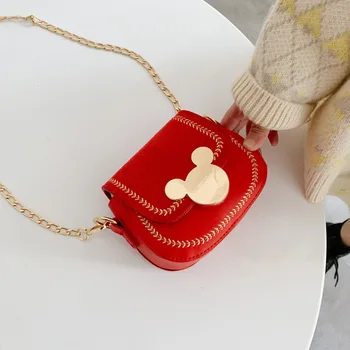 Raged Sheep Fashion Cartoon Kids Children Girls PU Leather Shoulder Bag Mini Coin Purse Cute Girls Messenger Bag Princess Purses
Raged Sheep Fashion Cartoon Kids Children Girls PU Leather Shoulder Bag Mini Coin Purse Cute Girls Messenger Bag Princess Purses