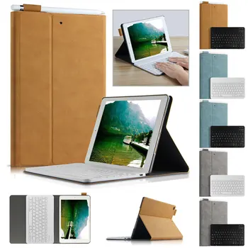 Keyboard Case For iPad Air 10.5 2019 iPad Air 3rd Gen PU Leather Flip Stand Cover For iPad Pro 10.5 Backlit Keyboard Tablet Case
Keyboard Case For iPad Air 10.5 2019 iPad Air 3rd Gen PU Leather Flip Stand Cover For iPad Pro 10.5 Backlit Keyboard Tablet Case