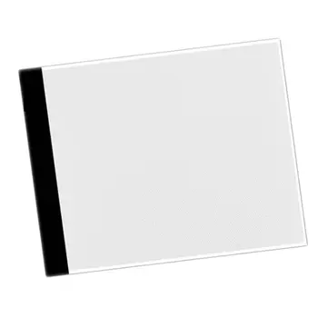 LED Digital Painting Board A4 LED Graphic Digital Tablet Ultra-thin Tracing Copy Pad Panel Drawing Tablet
LED Digital Painting Board A4 LED Graphic Digital Tablet Ultra-thin Tracing Copy Pad Panel Drawing Tablet