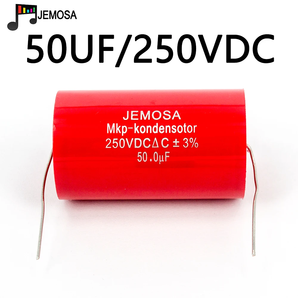 Audiophiler Axial MKP конденсатор 50 мкФ 250V DC муфта делитель HIFI класса аудио конденсатор 50 мкФ 250V для трубки гитарного усилителя
Audiophiler Axial MKP конденсатор 50 мкФ 250V DC муфта делитель HIFI класса аудио конденсатор 50 мкФ 250V для трубки гитарного усилителя