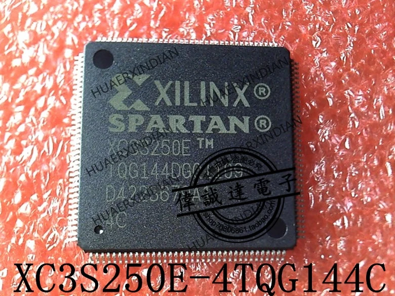 1Pieces new Original XC3S250E-4TQG144C TQFP144 70 In stock Authentic stable quality
1Pieces new Original XC3S250E-4TQG144C TQFP144 70 In stock Authentic stable quality