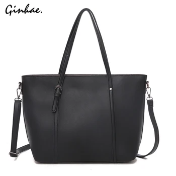 2019 Luxury Large Capacity Leather Handbags Women Big Shoulder Bags Designer Casual Tote Women Fashion Crossbody Bag Sac A Main 
2019 Luxury Large Capacity Leather Handbags Women Big Shoulder Bags Designer Casual Tote Women Fashion Crossbody Bag Sac A Main