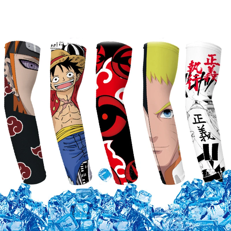 Anime Naruto etc Sun Protection Sleeves UV Protection Mens Sports Basketball Guard Arm Ice Silk Sleeve Suitable Outdoor Cycling
Anime Naruto etc Sun Protection Sleeves UV Protection Mens Sports Basketball Guard Arm Ice Silk Sleeve Suitable Outdoor Cycling