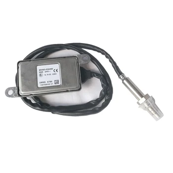 High Quality NOX Nitrogen Oxygen Sensor 24V For Hino 5WK96786 89463-E0480 5WK96715 89463 37020 5WK96667C 89463-E0013
High Quality NOX Nitrogen Oxygen Sensor 24V For Hino 5WK96786 89463-E0480 5WK96715 89463 37020 5WK96667C 89463-E0013