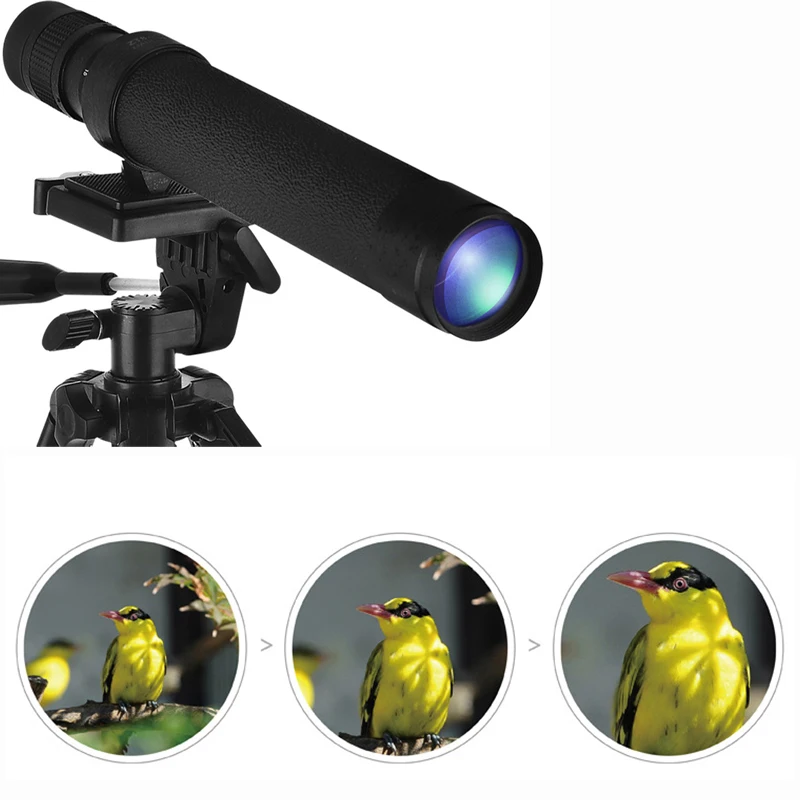 High-Definition Binoculars 24×40 Infinite Zoom Monoculars Outdoor Hunting Optics Military-Level Low-Light Night Vision Binocular
High-Definition Binoculars 24×40 Infinite Zoom Monoculars Outdoor Hunting Optics Military-Level Low-Light Night Vision Binocular