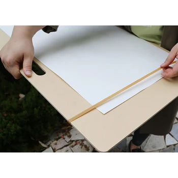 Art drawing board A2A3A4 Tracing Table Pad art Supply Artist Sketch Tote Board for Classroom Studio Field With Clip Rubber Band
Art drawing board A2A3A4 Tracing Table Pad art Supply Artist Sketch Tote Board for Classroom Studio Field With Clip Rubber Band
