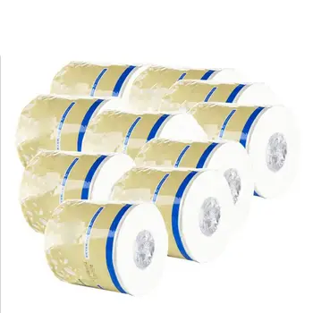 10PC Soft Toilet Paper Degradable Paper Towel Rolled Snative wood pulp Tissue Paper for Home Kitchen Bathroom
10PC Soft Toilet Paper Degradable Paper Towel Rolled Snative wood pulp Tissue Paper for Home Kitchen Bathroom