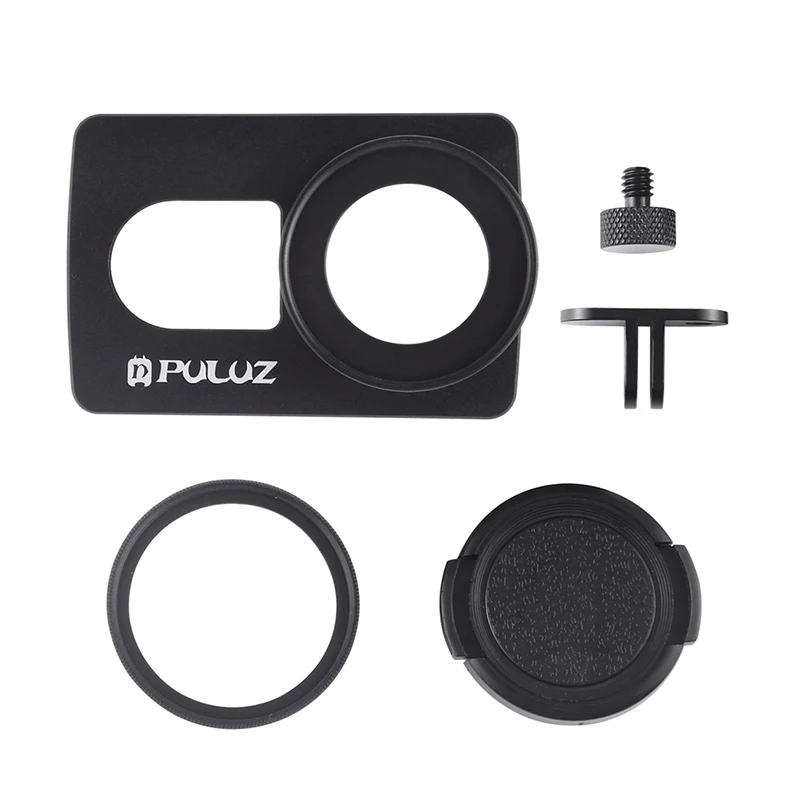 Accessories Camera Case Replacement Housing Aluminum Alloy Cage Frame For Xiaoyi II 4K Cover Portable
Accessories Camera Case Replacement Housing Aluminum Alloy Cage Frame For Xiaoyi II 4K Cover Portable