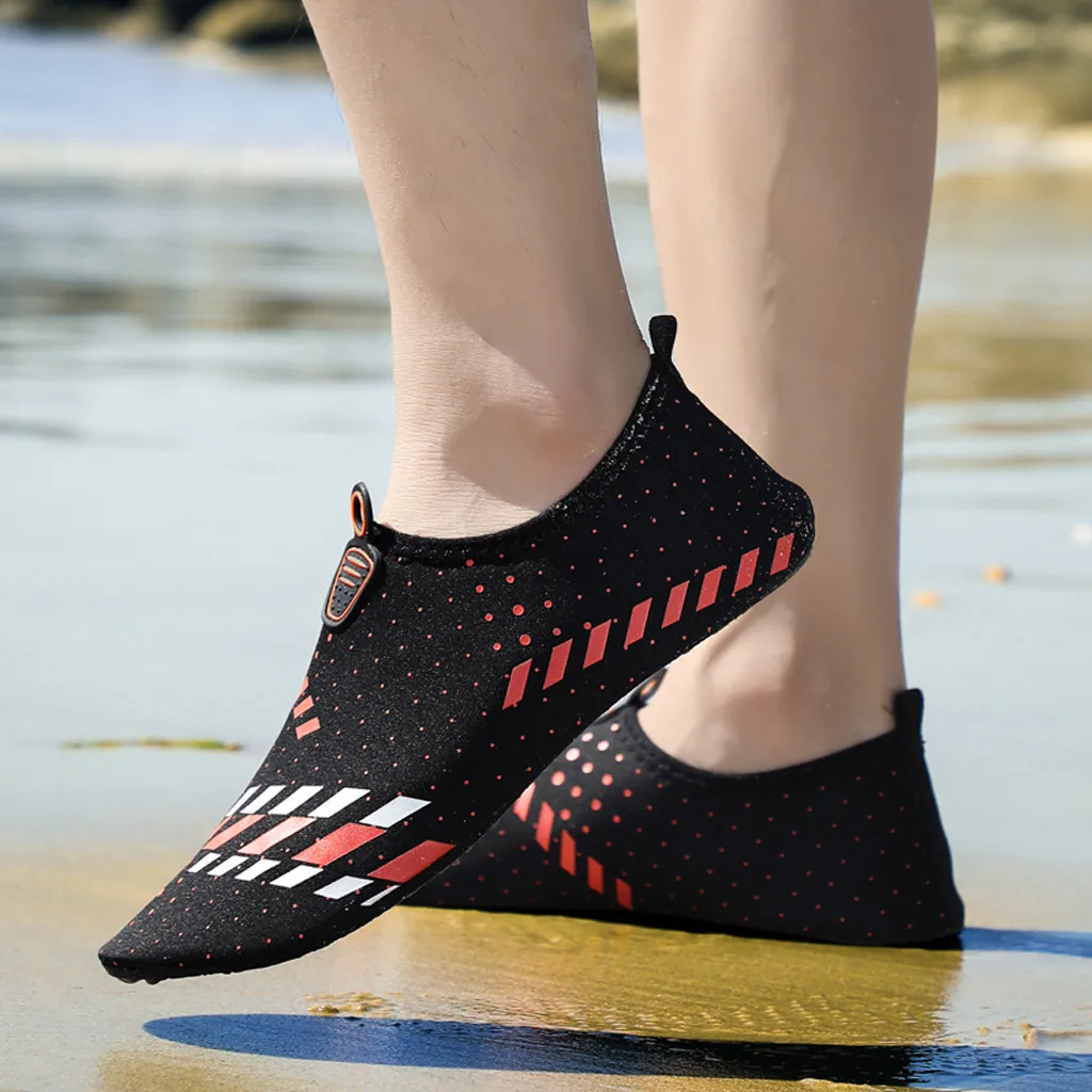 Men Women Water Shoes Swimming Shoes Solid Color Summer Aqua Beach Shoes, Seaside Sneaker Socks slippers For Men JU20 
Men Women Water Shoes Swimming Shoes Solid Color Summer Aqua Beach Shoes, Seaside Sneaker Socks slippers For Men JU20