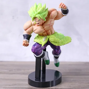 Dragon Ball Super Senshi Broly Super Saiyan Full Power PVC Figure DBZ Model Toy
Dragon Ball Super Senshi Broly Super Saiyan Full Power PVC Figure DBZ Model Toy