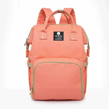Mummy Bag Female Backpack Multi-function Large-capacity Mother and Baby Bag Out Women Casual Soft Handle Bags Solid Oxford
Mummy Bag Female Backpack Multi-function Large-capacity Mother and Baby Bag Out Women Casual Soft Handle Bags Solid Oxford